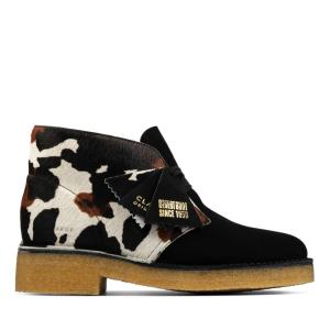 Desert Boots Clarks Desert Boot 221 Mujer Cow | CLK048JZH