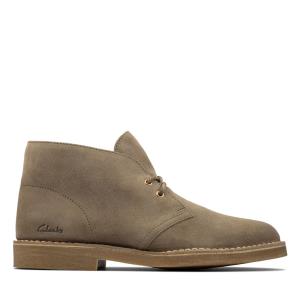 Desert Boots Clarks Desert Boot 2 Hombre Verde Oliva | CLK046RFI