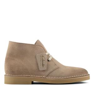 Desert Boots Clarks Desert Boot 2 Hombre Marrones | CLK689RPI