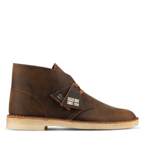 Desert Boots Clarks Desert Boot Classic Hombre Marrones | CLK625JEO