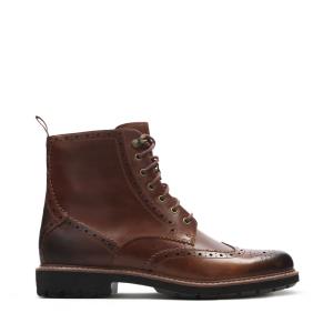 Originals Botas Clarks Batcombe Lord Hombre Marrones Oscuro | CLK635AKS