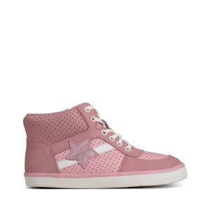 Originals Botas Clarks City Flake Kid Niña Rosas | CLK493XSI