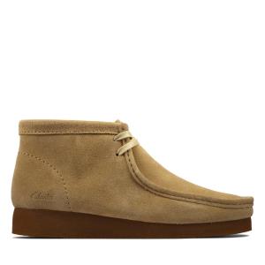 Originals Botas Clarks Wallabee Boot2 Hombre Marrones | CLK709YHW