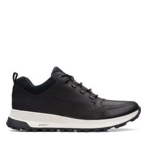 Zapatillas Clarks ATL Trek Lo Hombre Negras | CLK658JMY