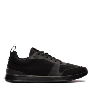 Zapatillas Clarks LT Lace Hombre Negras | CLK869NGY