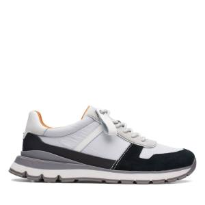 Zapatillas Clarks Move Lite Race Hombre Gris | CLK347PLT