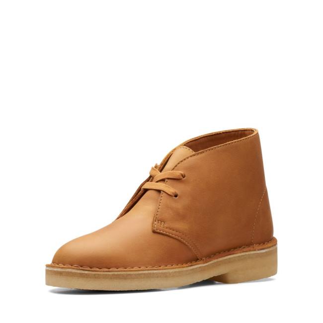 Desert Boots Clarks Desert Boot Classic Mujer Marrones | CLK526FZD