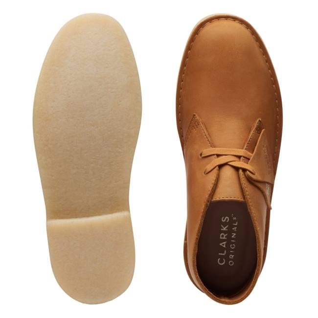 Desert Boots Clarks Desert Boot Classic Mujer Marrones | CLK526FZD