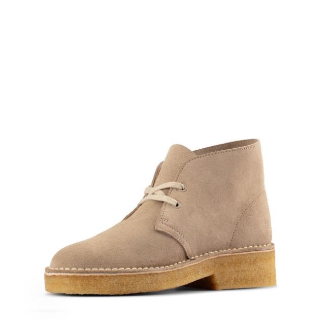 Originals Botas Clarks Desert Boot 221 Hombre Marrones | CLK895HVC