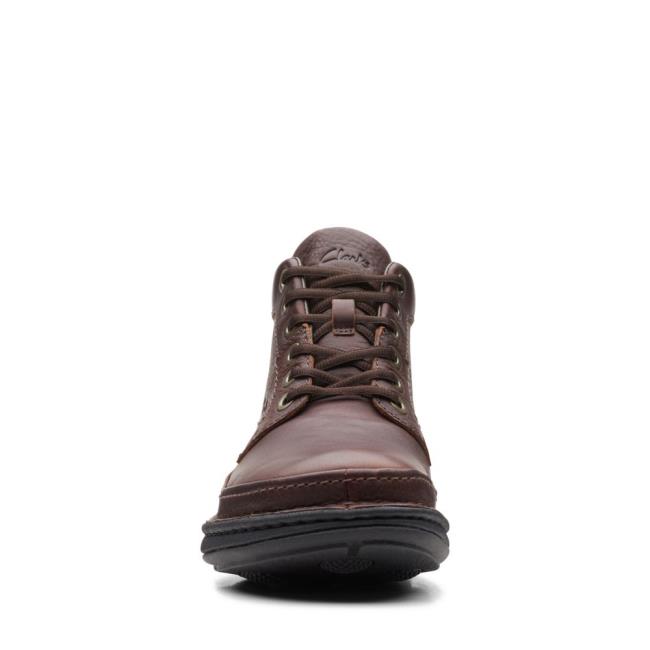 Originals Botas Clarks Nature Lite Hombre Marrones | CLK504IYD